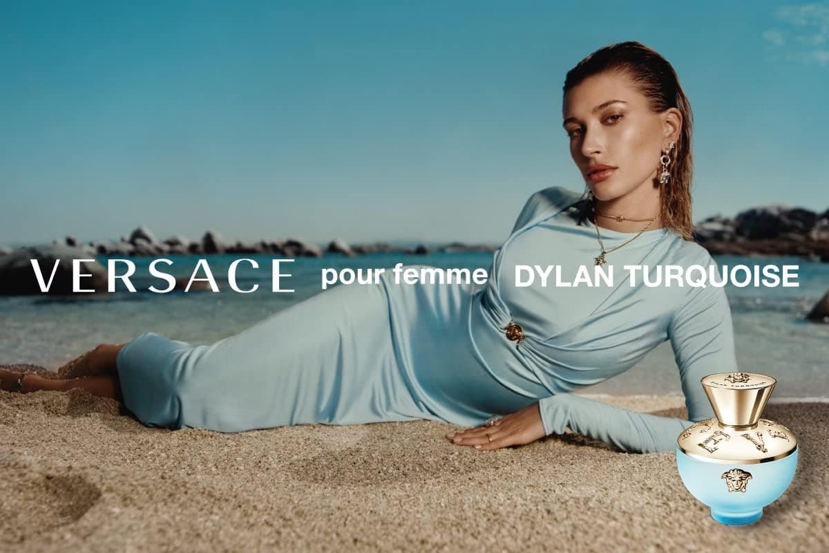 ادو تویلت مردانه Versace Dylan فیروزهای اسپری 100 ml ادو تویلت مردانه Versace Dylan فیروزهای اسپری 100 ml