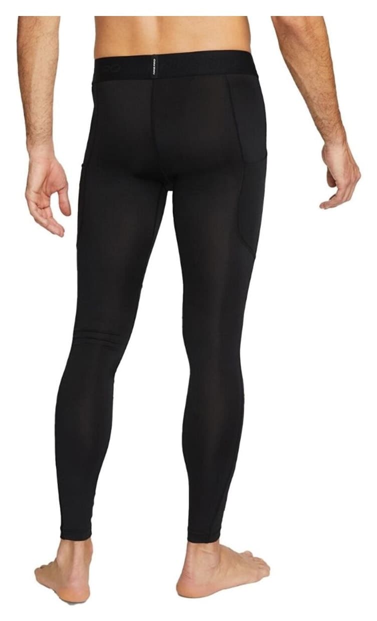 تایت تمرین مردانه Nike Pro Dri-FIT مدل FB7952-010 تایت تمرین مردانه Nike Pro Dri-FIT مدل FB7952-010