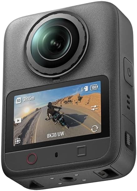 دوربین DJI Osmo 360 II پک ماجراجویی دوربین DJI Osmo 360 II پک ماجراجویی