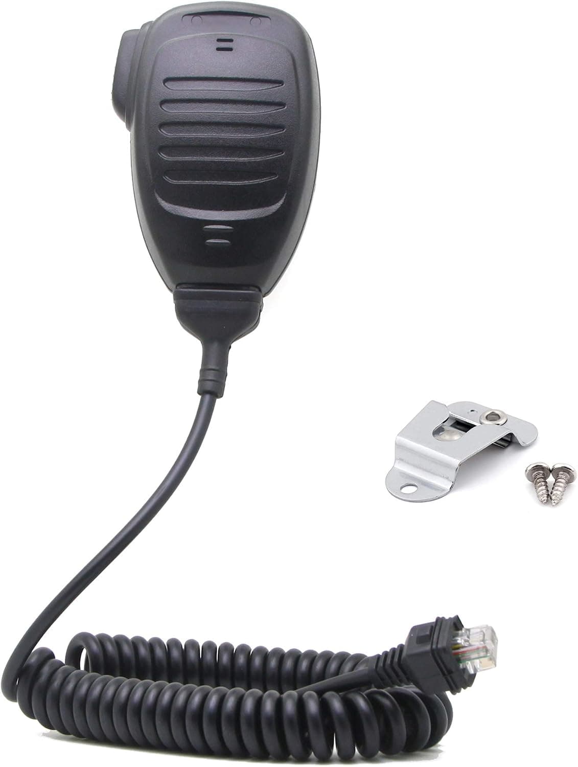 میکروفون دستی رادیوی خودرو Kymate باریک RJ45 8 Pin مدل KMC-35 سازگار با Kenwood NX700 NX800 NX-820 NX-920 TK8180 TK7180 TK7360 TK8160 میکروفون دستی رادیوی خودرو Kymate باریک RJ45 8 Pin مدل KMC-35 سازگار با Kenwood NX700 NX800 NX-820 NX-920 TK8180 TK7180 TK7360 TK8160