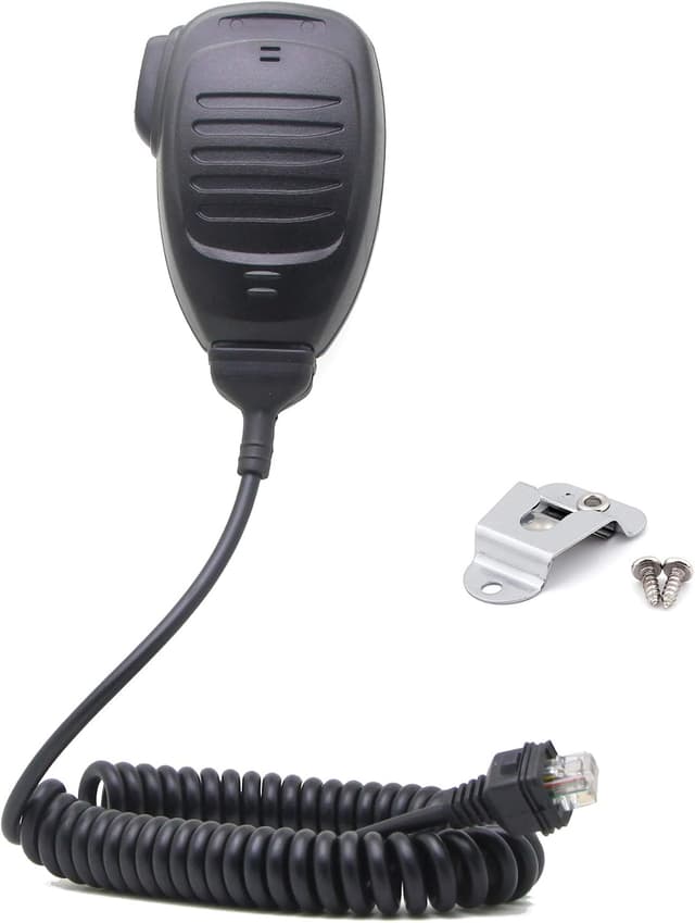میکروفون دستی رادیوی خودرو Kymate باریک RJ45 8 Pin مدل KMC-35 سازگار با Kenwood NX700 NX800 NX-820 NX-920 TK8180 TK7180 TK7360 TK8160 میکروفون دستی رادیوی خودرو Kymate باریک RJ45 8 Pin مدل KMC-35 سازگار با Kenwood NX700 NX800 NX-820 NX-920 TK8180 TK7180 TK7360 TK8160