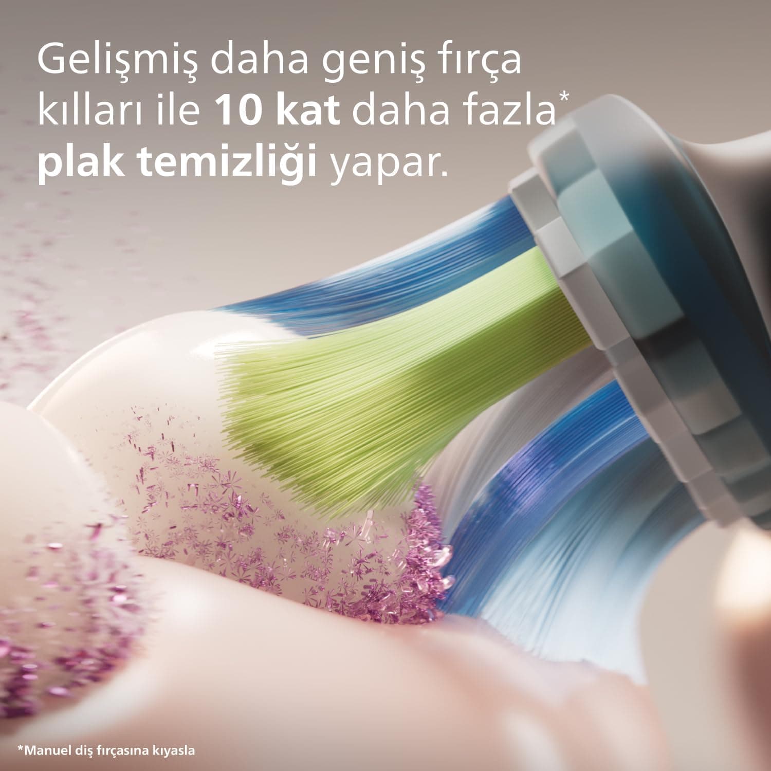 سر مسواک یدکی Philips Sonicare C3 Plaque Defence مشکی بسته 2 عددی مدل HX9042/88 سر مسواک یدکی Philips Sonicare C3 Plaque Defence مشکی بسته 2 عددی مدل HX9042/88
