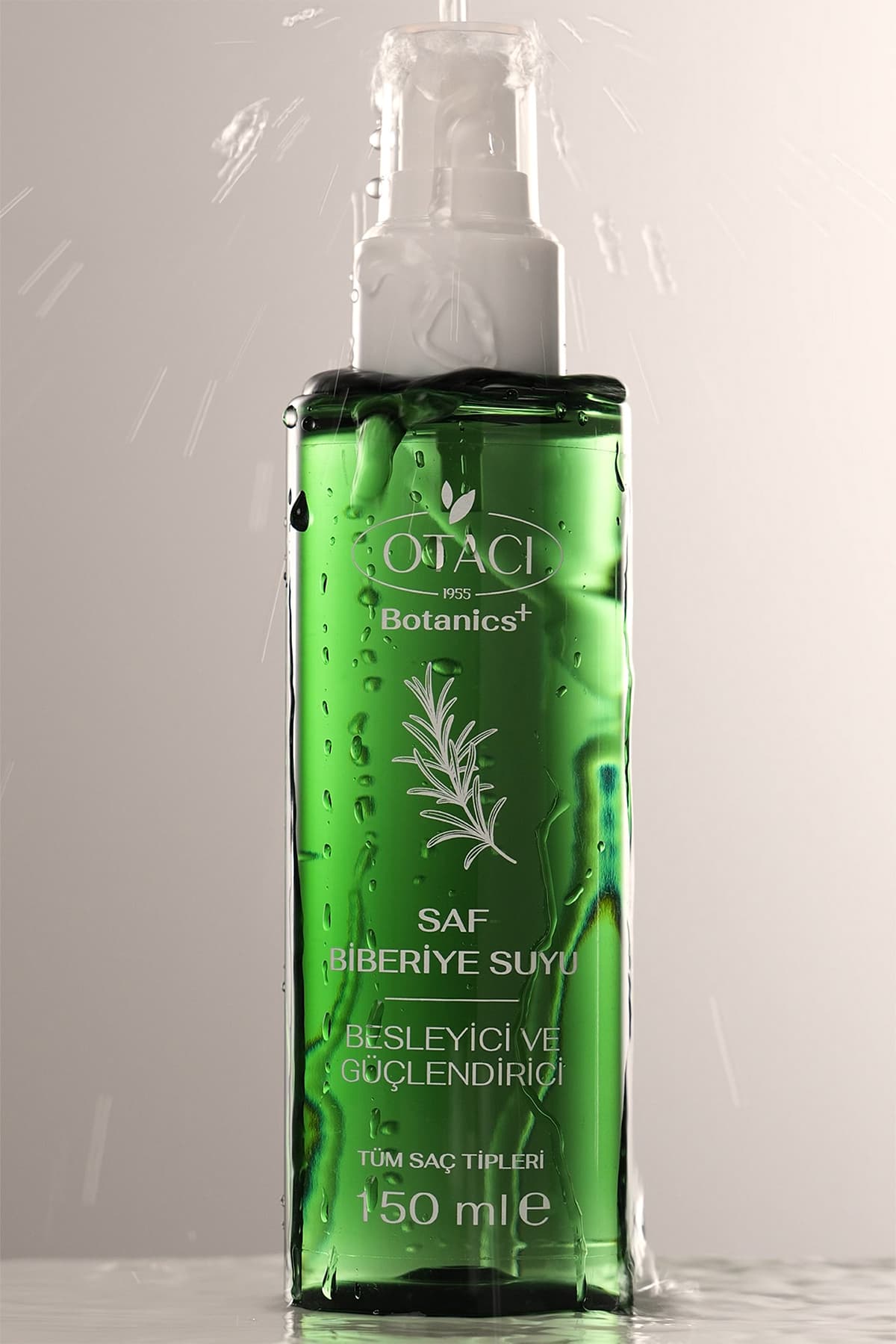 تونیک آب رزماری خالص Otacı Botanics+ تونیک آب رزماری خالص Otacı Botanics+