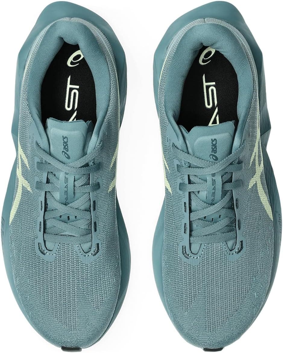 کفش ورزشی مردانه ASICS مدل NOVABLAST 6 کفش ورزشی مردانه ASICS مدل NOVABLAST 6