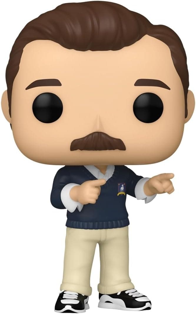 فیگور Funko Pop! سریال Ted Lasso فیگور Funko Pop! سریال Ted Lasso