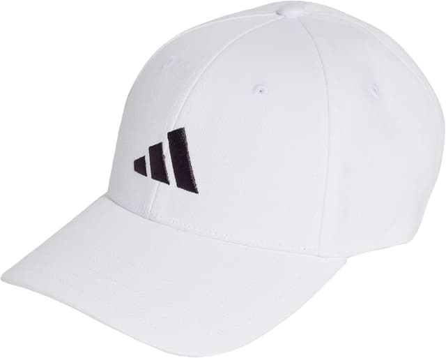 کلاه بیسبال یونیسکس adidas نخی لوگوی جدید بزرگسال کلاه بیسبال یونیسکس adidas نخی لوگوی جدید بزرگسال