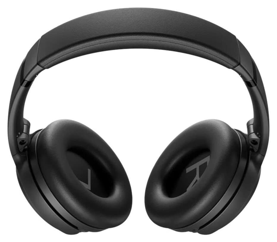 هدفون بیسیم Bose مدل QuietComfort مشکی هدفون بیسیم Bose مدل QuietComfort مشکی
