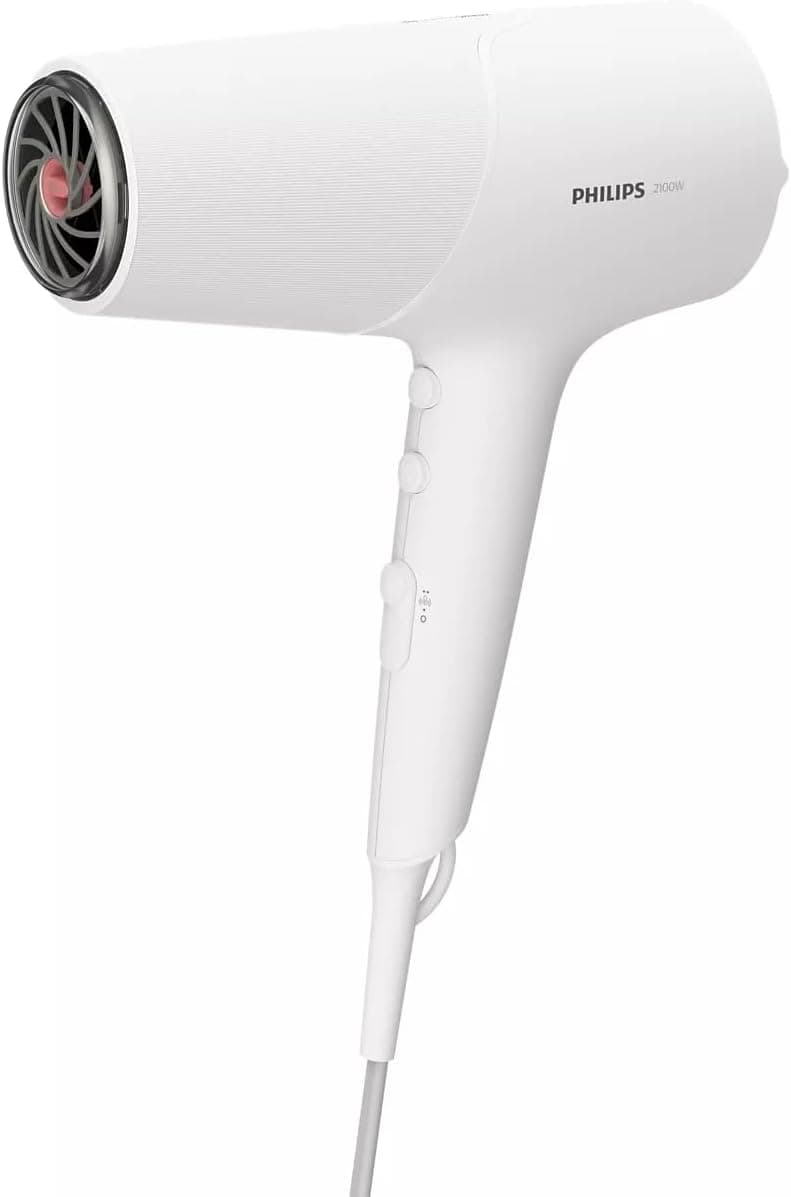 سشوار Philips سری 5000 با فناوری ThermoShield ۲۱۰۰ وات مدل BHD500/00 سشوار Philips سری 5000 با فناوری ThermoShield ۲۱۰۰ وات مدل BHD500/00