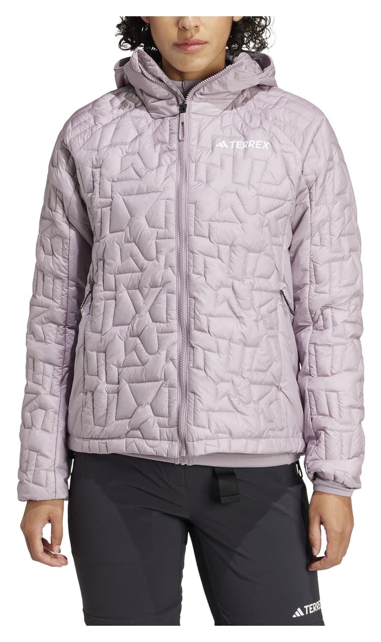 کاپشن زنانه adidas XPR LF بنفش مدل IM8191 کاپشن زنانه adidas XPR LF بنفش مدل IM8191