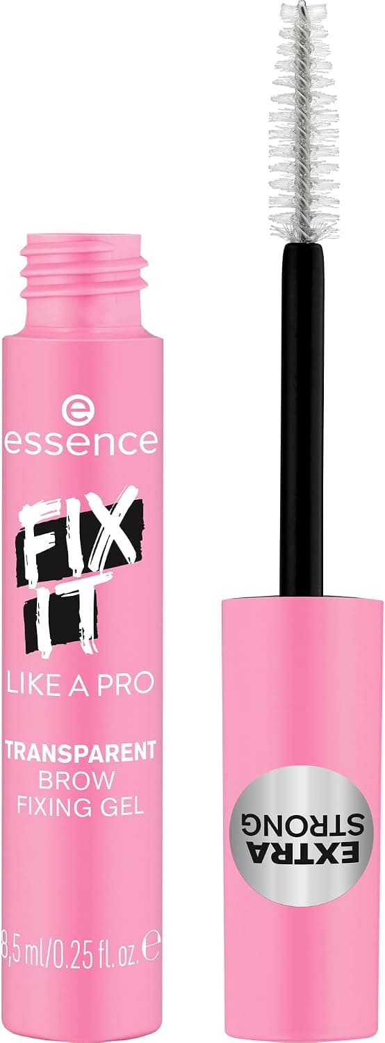 ژل حالتدهنده ابرو Essence Fix It Like A Pro ژل حالتدهنده ابرو Essence Fix It Like A Pro