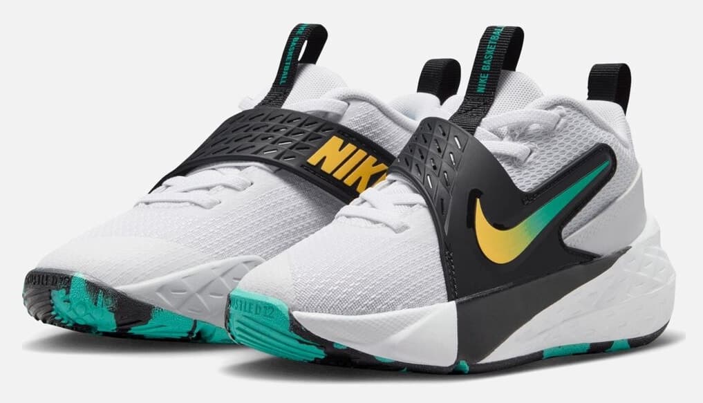 کفش ورزشی بچگانه Nike مدل Team Hustle D 12 (PS) HF6280 کفش ورزشی بچگانه Nike مدل Team Hustle D 12 (PS) HF6280