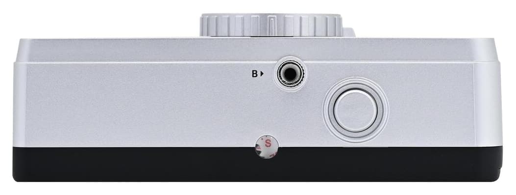 دوربین عکاسی فیلمی Kodak EKTAR مدل H35N 35mm آبی دوربین عکاسی فیلمی Kodak EKTAR مدل H35N 35mm آبی
