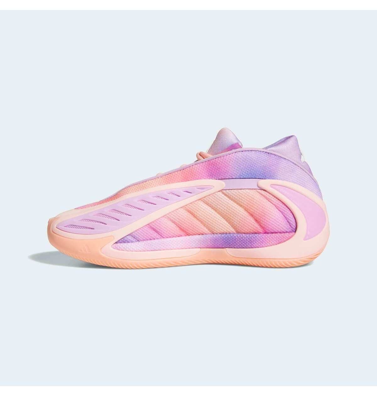 کفش بسکتبال نوجوانه adidas Anthony Edwards 2 J مدل KJ5515 کفش بسکتبال نوجوانه adidas Anthony Edwards 2 J مدل KJ5515