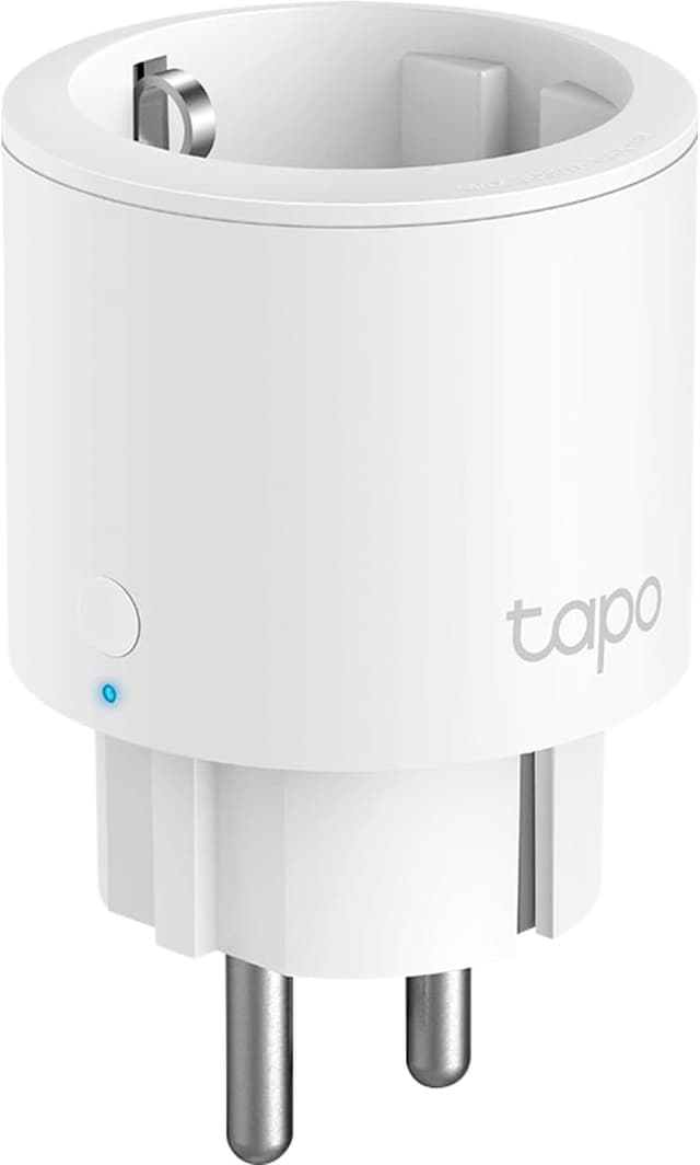پریز هوشمند مینی Wi-Fi Tapo پایش انرژی مدل P115 1-pack پریز هوشمند مینی Wi-Fi Tapo پایش انرژی مدل P115 1-pack
