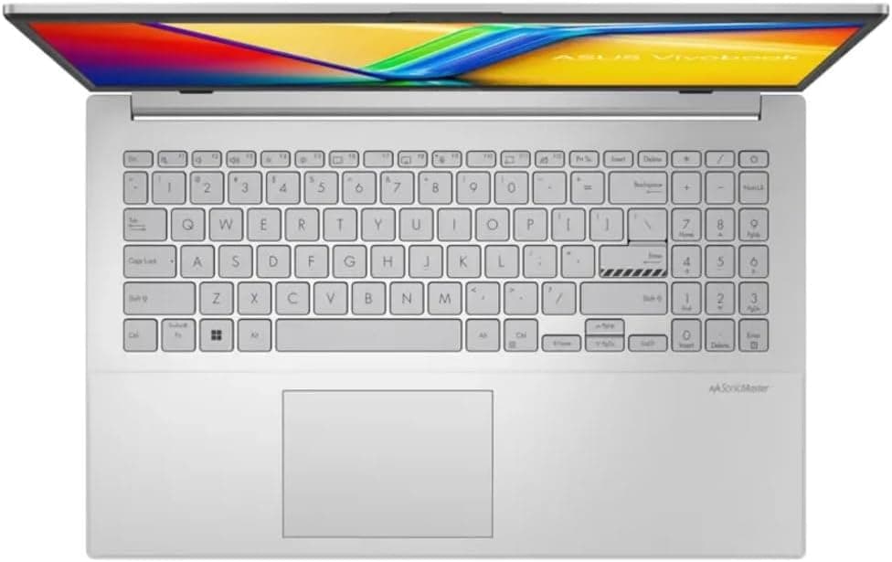 لپتاپ ASUS Vivobook Go 15 با Intel N150، 8GB رم، 256GB SSD، نمایشگر 15.6 FHD و Windows 11 مدل E1504TA-BQ265W لپتاپ ASUS Vivobook Go 15 با Intel N150، 8GB رم، 256GB SSD، نمایشگر 15.6 FHD و Windows 11 مدل E1504TA-BQ265W