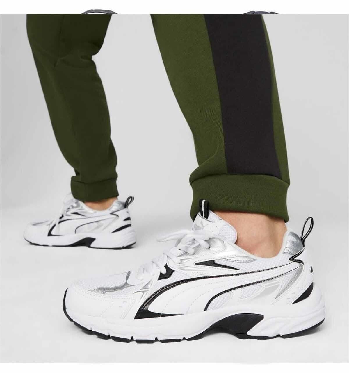 کفش ورزشی یونیسکس Puma مدل 530 سفید-مشکی PMR530 کفش ورزشی یونیسکس Puma مدل 530 سفید-مشکی PMR530