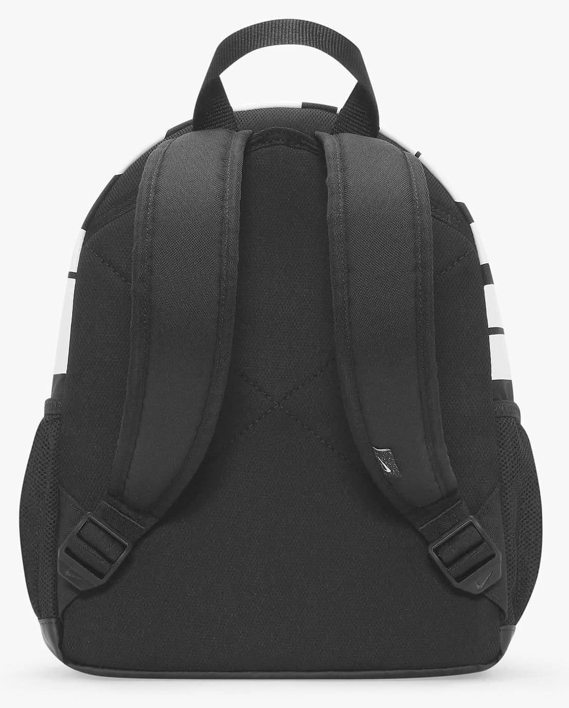 کوله پشتی مینی یونیسکس Nike Brasilia Just Do It مشکی مدل Dr6091-010 کوله پشتی مینی یونیسکس Nike Brasilia Just Do It مشکی مدل Dr6091-010