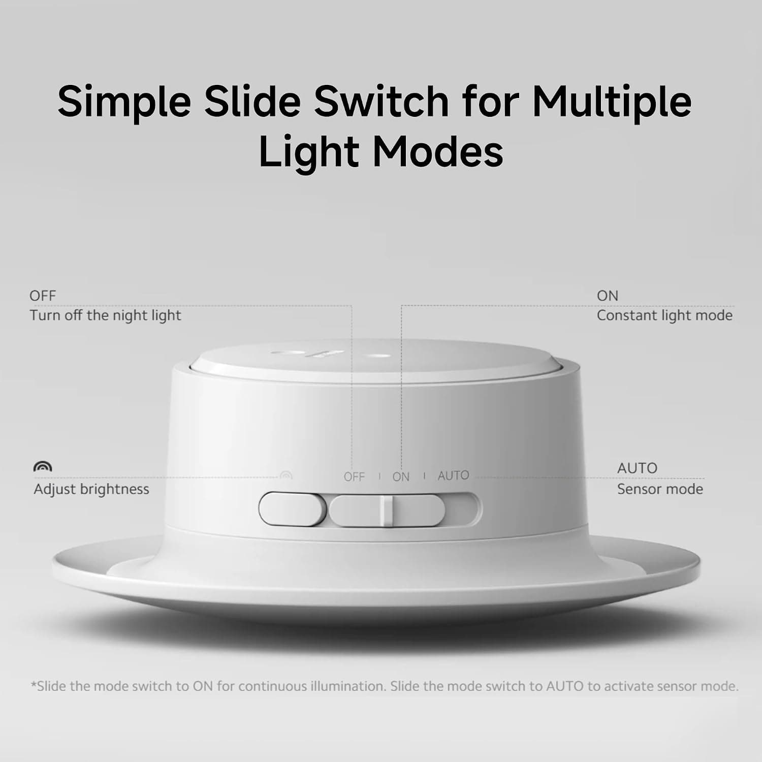 چراغ خواب Xiaomi 3 مدل GL58251 چراغ خواب Xiaomi 3 مدل GL58251