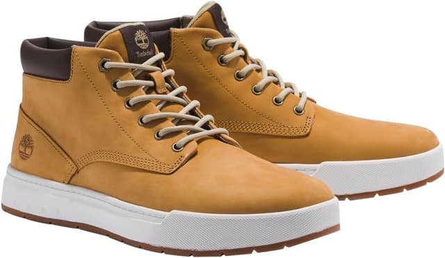 بوت چوکا Timberland Maple Grove چرمی بوت چوکا Timberland Maple Grove چرمی