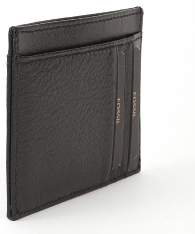 کیف پول مردانه Fossil چرم طبیعی %100 کارتی کیف پول مردانه Fossil چرم طبیعی %100 کارتی