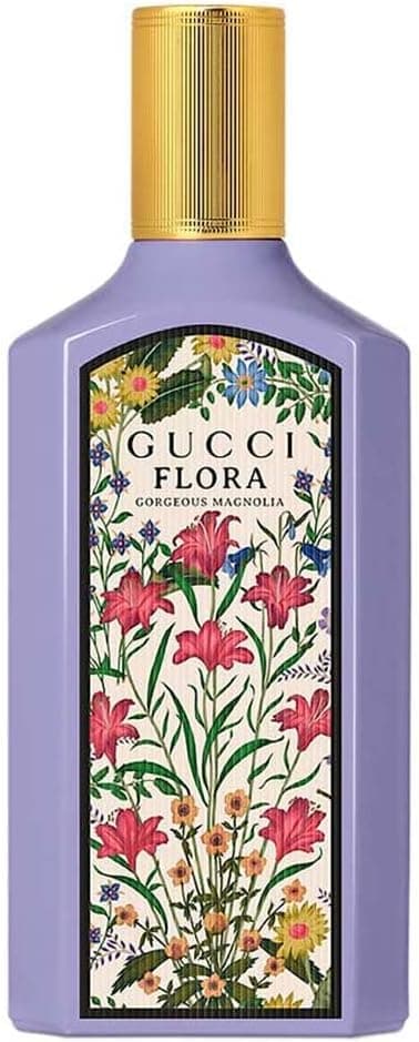 عطر زنانه Gucci ادوپرفیوم اسپری Flora Gorgeous Magnolia 100 ml عطر زنانه Gucci ادوپرفیوم اسپری Flora Gorgeous Magnolia 100 ml