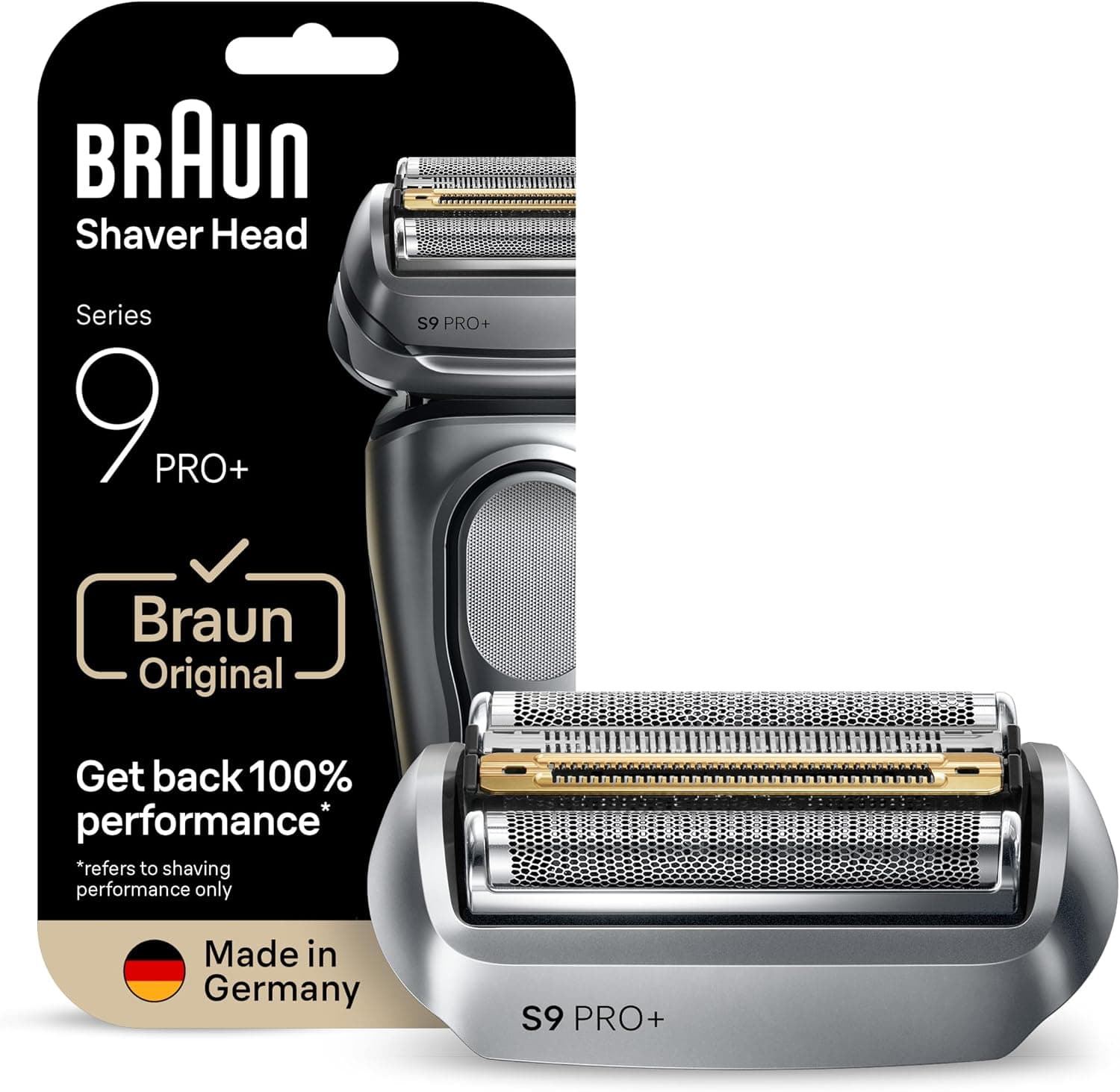 هد یدکی ریشتراش برقی زنانه Braun Series 9 PRO+ مدل 96M هد یدکی ریشتراش برقی زنانه Braun Series 9 PRO+ مدل 96M