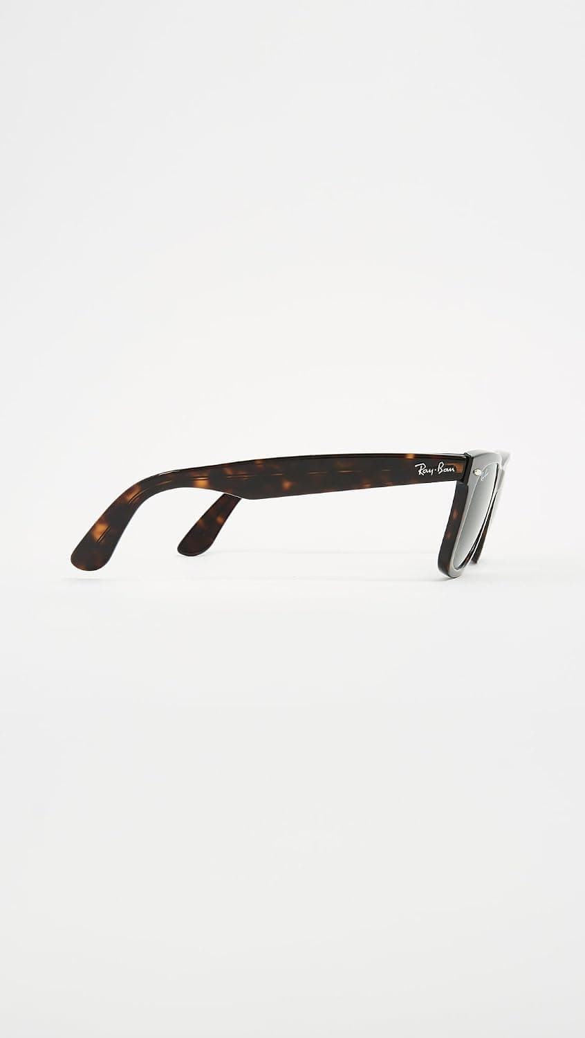 عینک آفتابی مردانه Ray-Ban Wayfarer مدل 2140 902 50 عینک آفتابی مردانه Ray-Ban Wayfarer مدل 2140 902 50