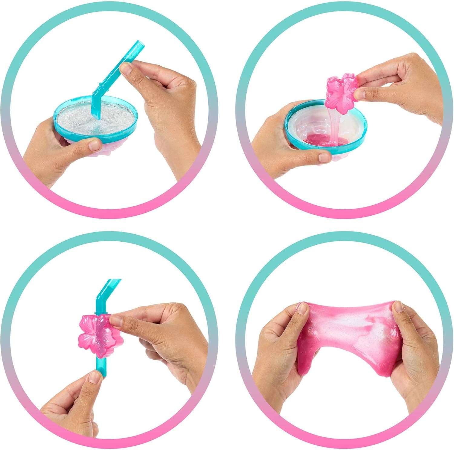 عروسک Barbie Pop Reveal تم نوشیدنی نسیم دریایی ۸ سورپرایز مدل JKF62 عروسک Barbie Pop Reveal تم نوشیدنی نسیم دریایی ۸ سورپرایز مدل JKF62