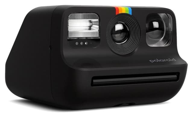 دوربین عکاسی فوری Polaroid مدل Go Gen 2 مشکی دوربین عکاسی فوری Polaroid مدل Go Gen 2 مشکی