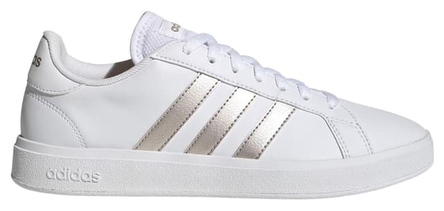 کفش اسنیکر زنانه adidas مدل Grand Court TD سفید کفش اسنیکر زنانه adidas مدل Grand Court TD سفید