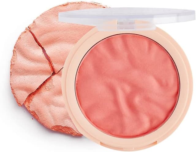 رژگونه Revolution Beauty London مدل Blusher Reloaded رنگ Peach Bliss، 7.5g رژگونه Revolution Beauty London مدل Blusher Reloaded رنگ Peach Bliss، 7.5g