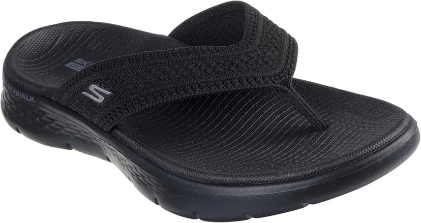 صندل زنانه Skechers مدل GO WALK FLEX صندل زنانه Skechers مدل GO WALK FLEX