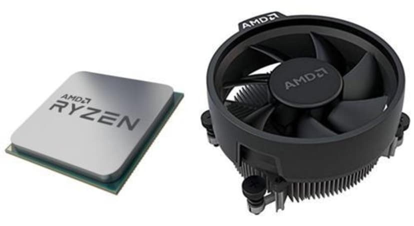 پردازنده Amd RYZEN 5 5500 با فرکانس 3.60GHz سوکت AM4 MPK پردازنده Amd RYZEN 5 5500 با فرکانس 3.60GHz سوکت AM4 MPK