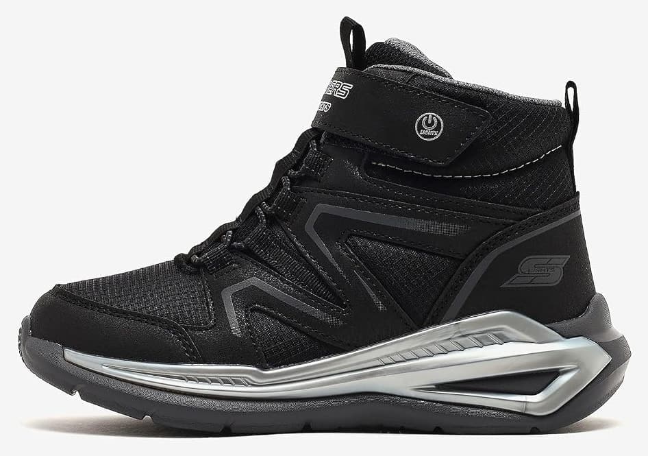 کفش پسرانه Skechers مدل TRI-NAMICS 2.0 سیاه کفش پسرانه Skechers مدل TRI-NAMICS 2.0 سیاه
