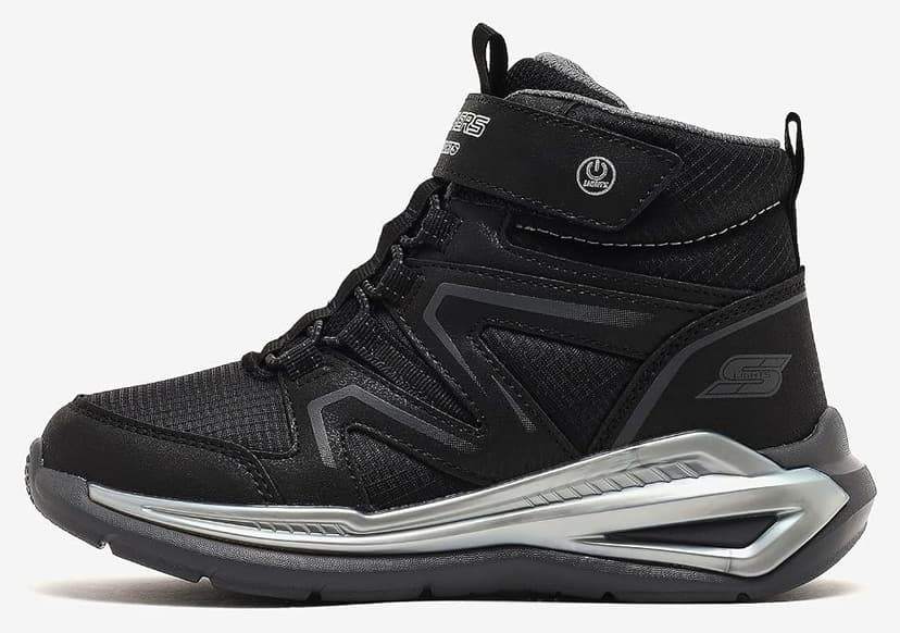 کفش پسرانه Skechers مدل TRI-NAMICS 2.0 سیاه کفش پسرانه Skechers مدل TRI-NAMICS 2.0 سیاه
