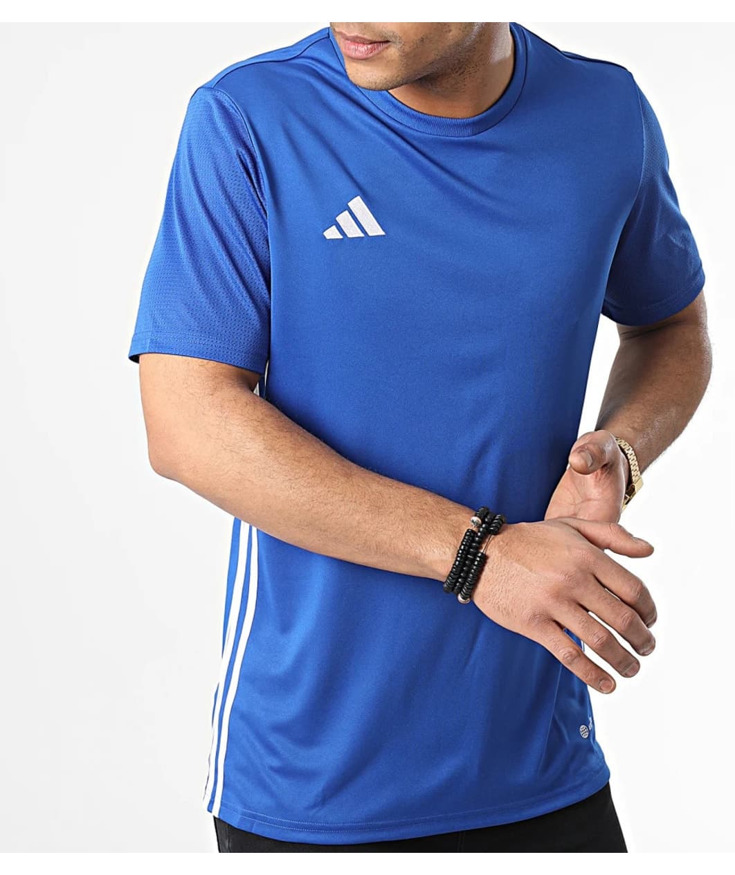 تیشرت مردانه adidas Tabela 23 Jsy آبی مدل H44528 تیشرت مردانه adidas Tabela 23 Jsy آبی مدل H44528