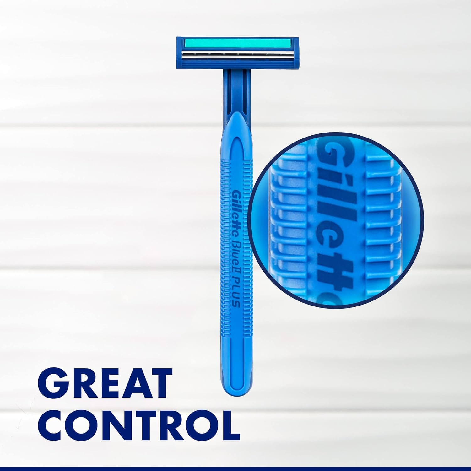 ریشتراش یکبار مصرف مردانه Gillette مدل Blue II Plus 14 عددی ریشتراش یکبار مصرف مردانه Gillette مدل Blue II Plus 14 عددی