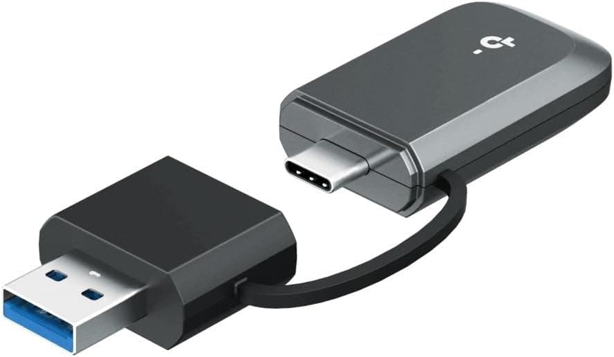 آداپتور وایفای TP-Link با USB 3.0 سهباند Wi-Fi 7 مدل Archer TBE400U آداپتور وایفای TP-Link با USB 3.0 سهباند Wi-Fi 7 مدل Archer TBE400U