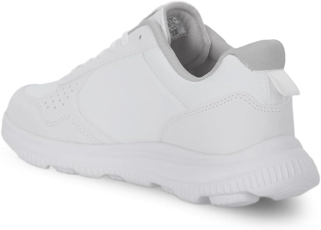کفش ورزشی مردانه دویدن و پیادهروی سفید Slazenger مدل EVEREST I کفش ورزشی مردانه دویدن و پیادهروی سفید Slazenger مدل EVEREST I