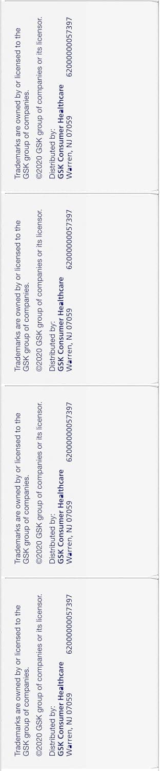 خمیر دندان Sensodyne سفیدکننده ترمیمکننده برای دندان حساس 3.4 oz بسته 4 تایی خمیر دندان Sensodyne سفیدکننده ترمیمکننده برای دندان حساس 3.4 oz بسته 4 تایی