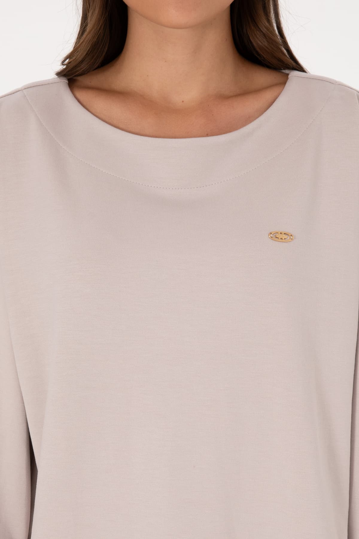 سوئیشرت زنانه U.S. Polo Assn. یقه گرد مدل 50314210-VR049 سوئیشرت زنانه U.S. Polo Assn. یقه گرد مدل 50314210-VR049