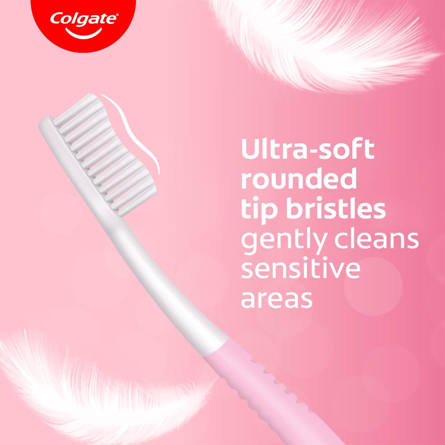 مسواک حساس Colgate بسته 4 عددی مسواک حساس Colgate بسته 4 عددی
