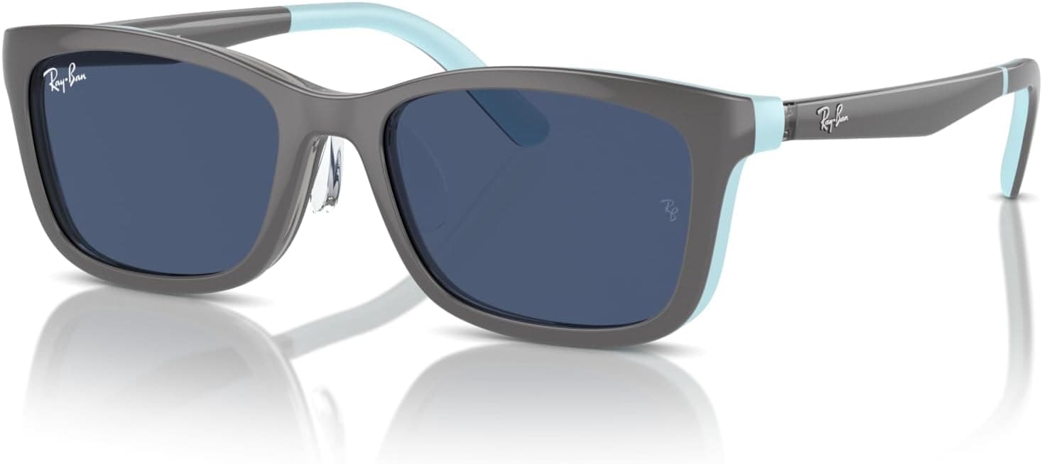 عینک آفتابی پسرانه Ray-Ban کلیپسی مخصوص فریم طبی مستطیلی مدل Ry1626dc عینک آفتابی پسرانه Ray-Ban کلیپسی مخصوص فریم طبی مستطیلی مدل Ry1626dc