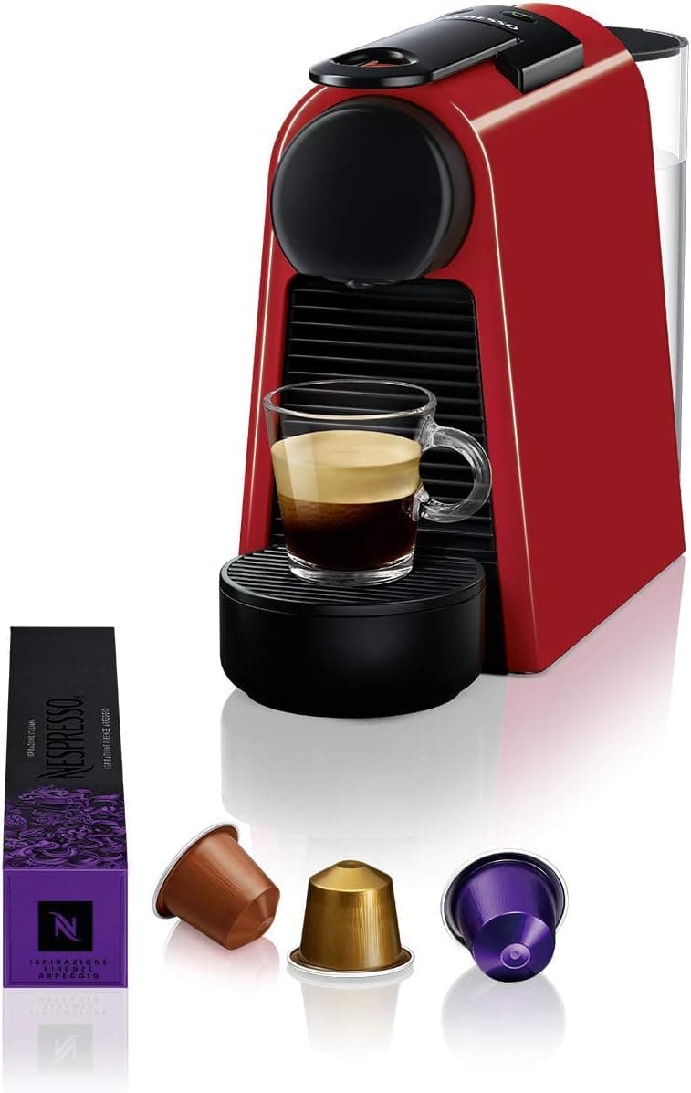 دستگاه قهوهساز Nespresso Essenza Mini مدل نسخه امارات دستگاه قهوهساز Nespresso Essenza Mini مدل نسخه امارات