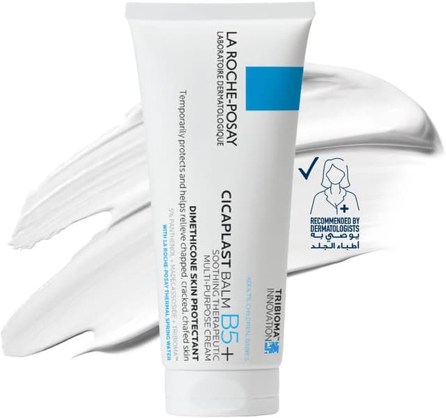 بالم آرامبخش و ترمیمکننده La Roche Posay مدل Cicaplast Baume B5+ بالم آرامبخش و ترمیمکننده La Roche Posay مدل Cicaplast Baume B5+