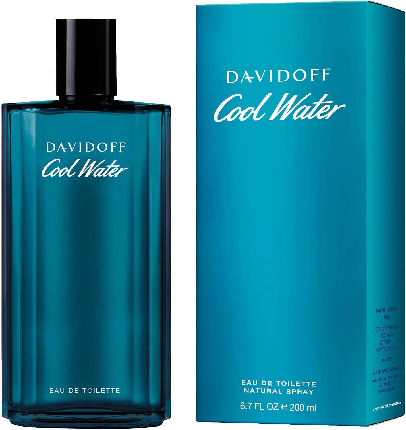 عطر مردانه Davidoff Cool Water ادو تویلت 200ML عطر مردانه Davidoff Cool Water ادو تویلت 200ML