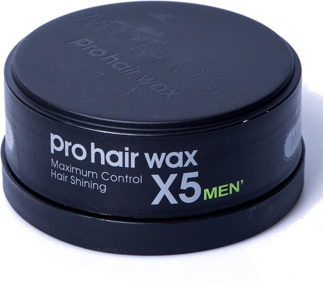 واکس موی مردانه MORFOSE Pro Hair X5 150 ml واکس موی مردانه MORFOSE Pro Hair X5 150 ml