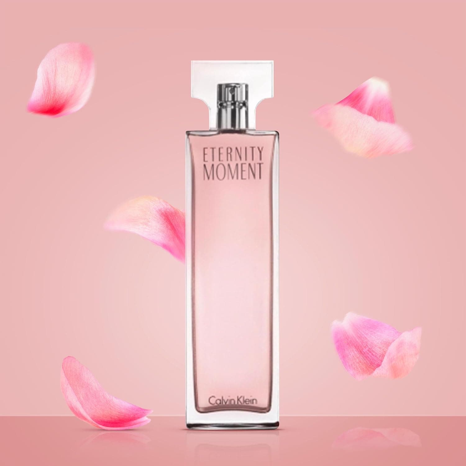 ادوپرفیوم زنانه Calvin Klein Eternity Moment مدل 100ML ادوپرفیوم زنانه Calvin Klein Eternity Moment مدل 100ML