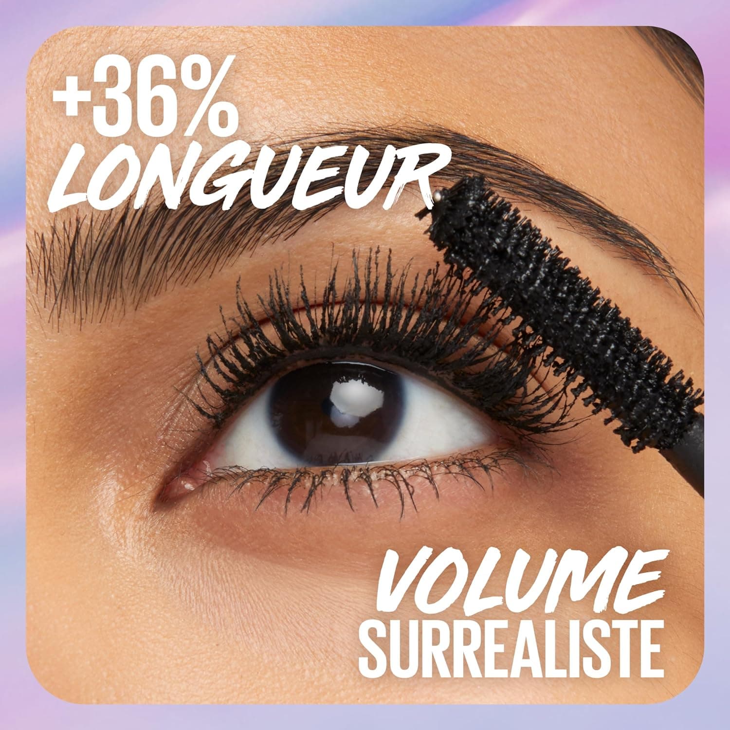ست آرایشی MAYBELLINE New York شامل ریمل Falsies Surreal و کرمپودر Super Stay Skin Tint رنگ 03 ست آرایشی MAYBELLINE New York شامل ریمل Falsies Surreal و کرمپودر Super Stay Skin Tint رنگ 03