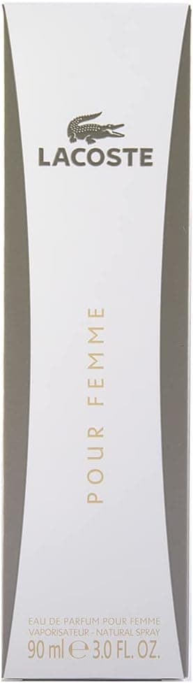 عطر زنانه Lacoste Pour Femme EDP 90 ml عطر زنانه Lacoste Pour Femme EDP 90 ml